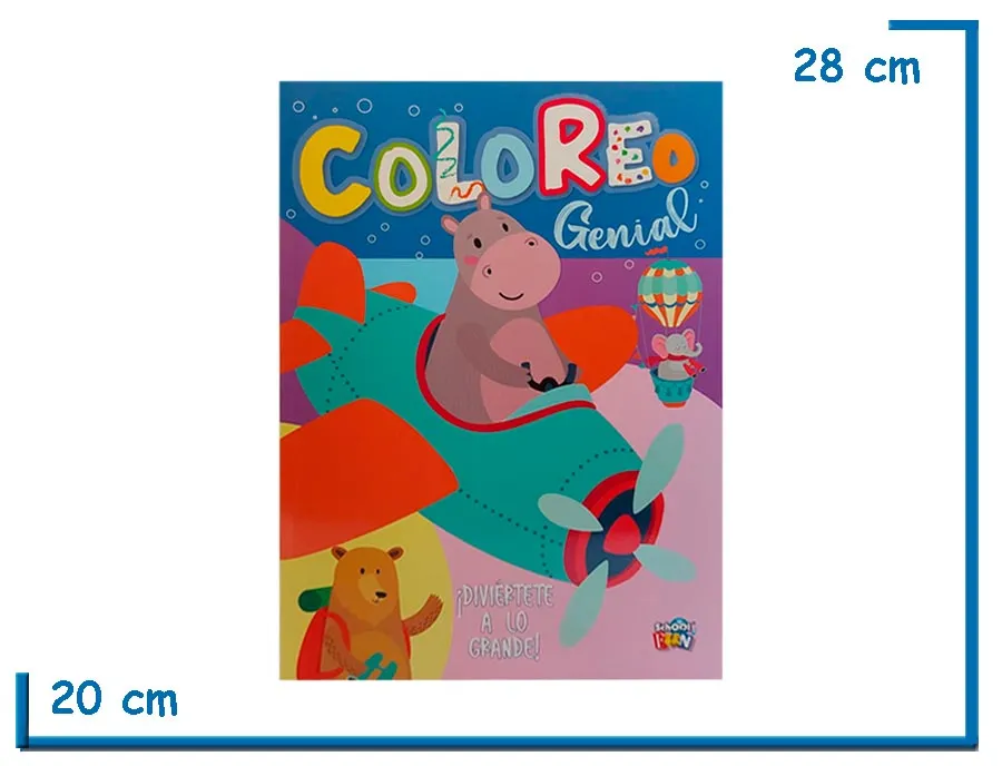 L.COLOREO GENIAL