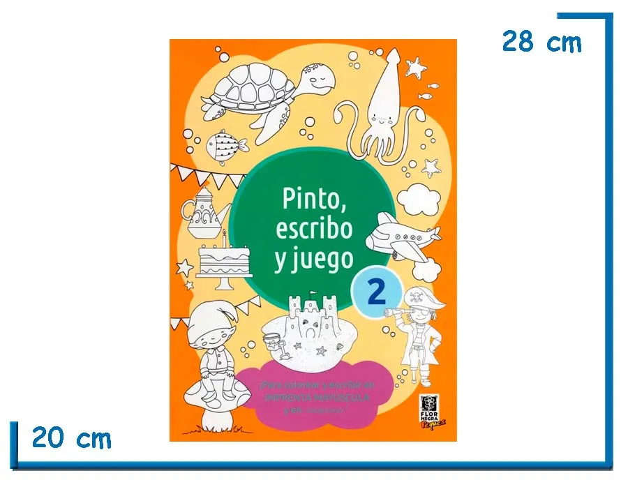 L.PINTO ESCRIBO Y JUEGO 2
