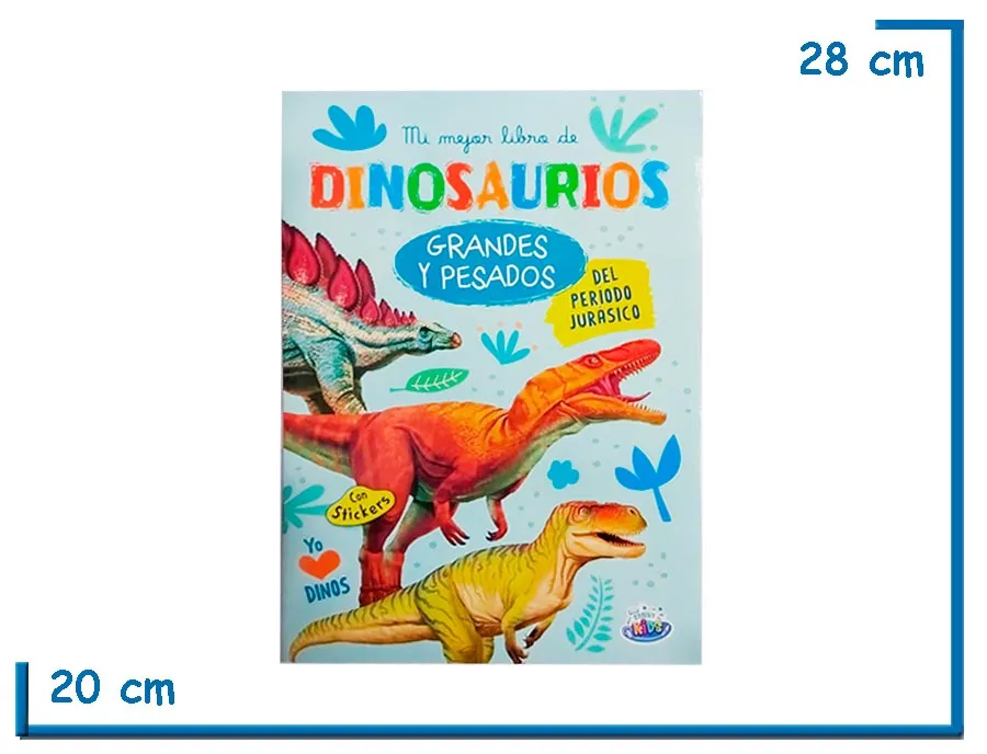 L.DINOSAURIOS GRANDES Y PESADOS DEL PERIODO JURASICO