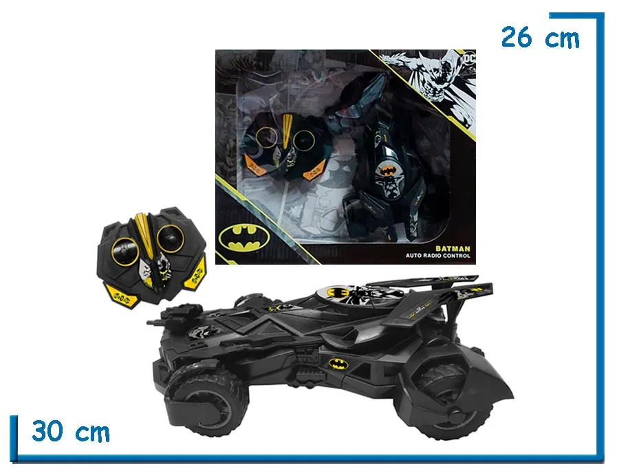 BATMAN TUMBLER RC