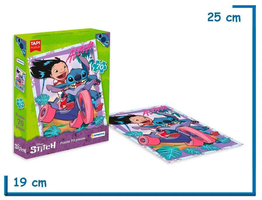 STITCH PUZZLE X70 PZS