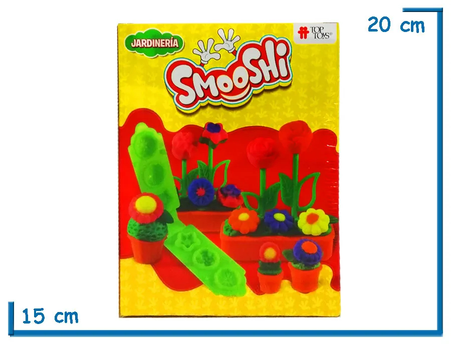 SMOOSHI JARDINERIA