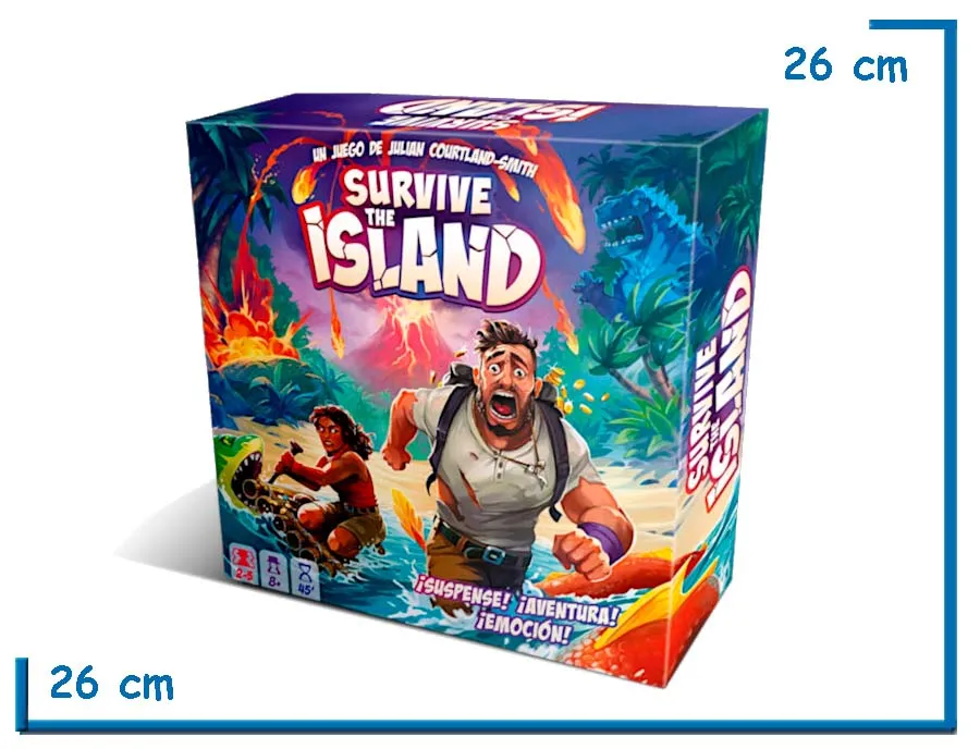 SURVIVE THE ISLAND