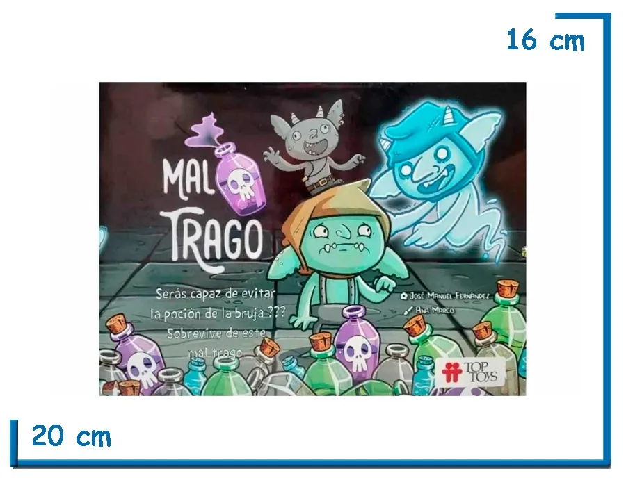 MAL TRAGO