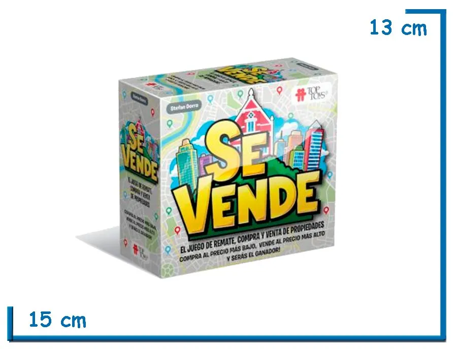 SE VENDE