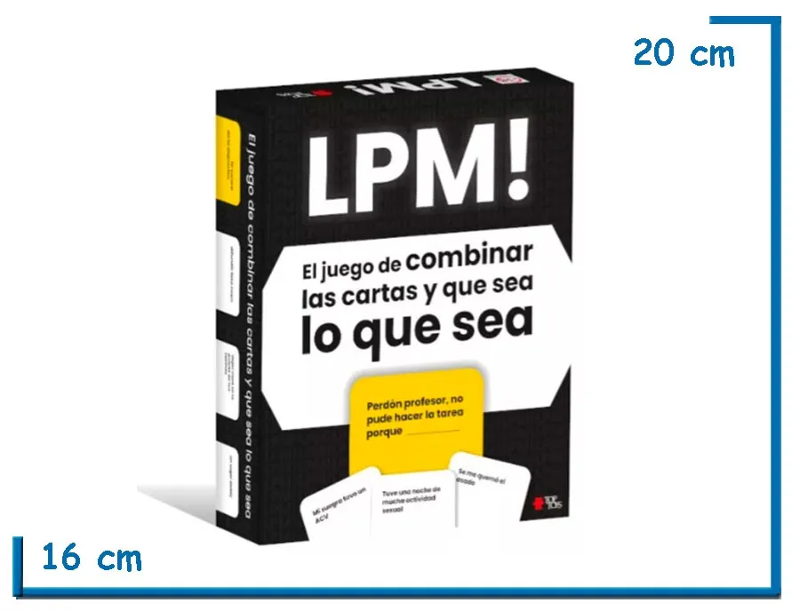 LPM!