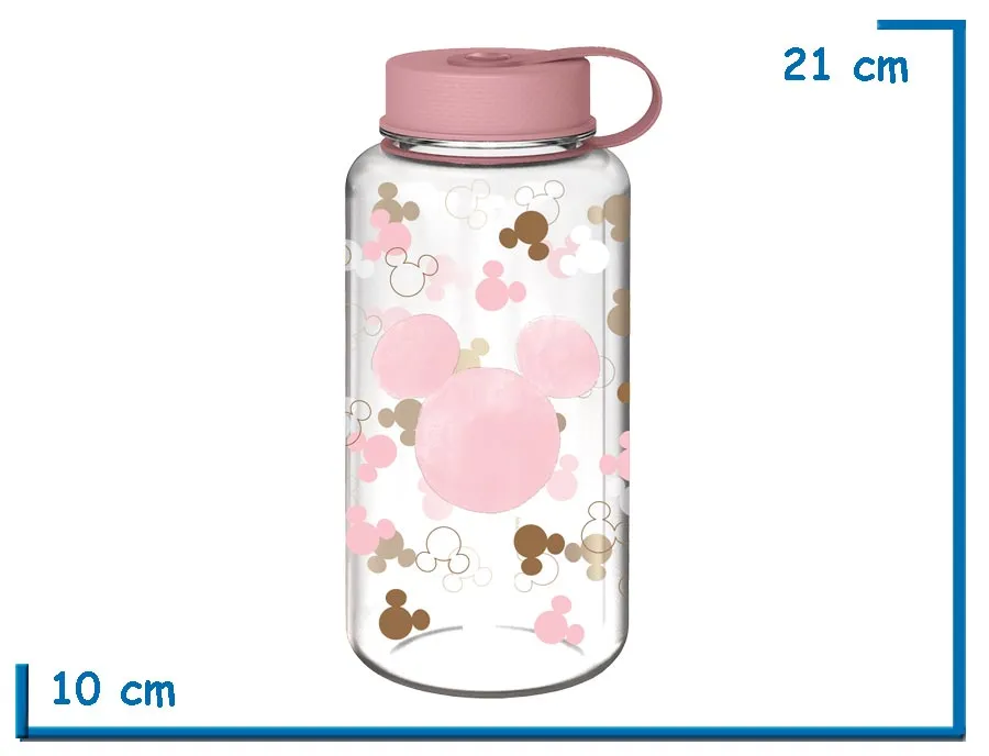 MICKEY MOUSE BOTELLA 1100 ML ECOZEN SPORT XL