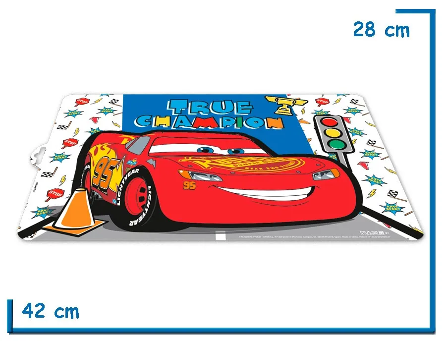 CARS MANTEL INDIVIDUAL
