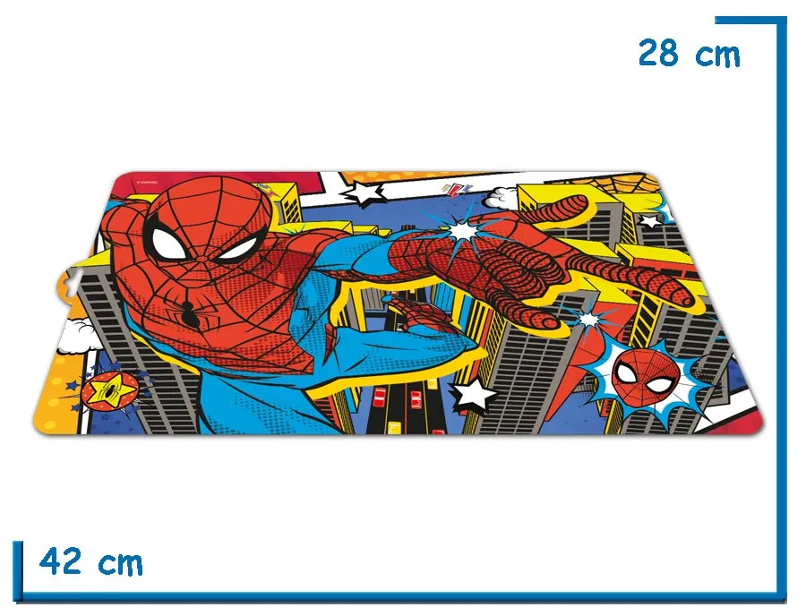 SPIDER-MAN MANTEL INDIVIDUAL