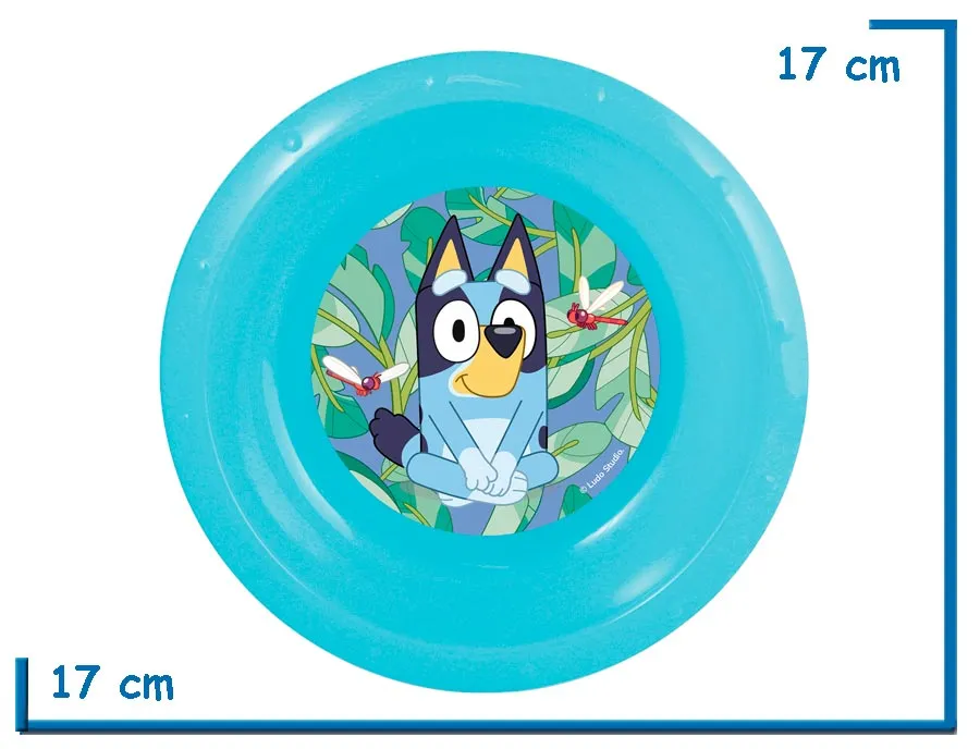 BLUEY BOWL LISO