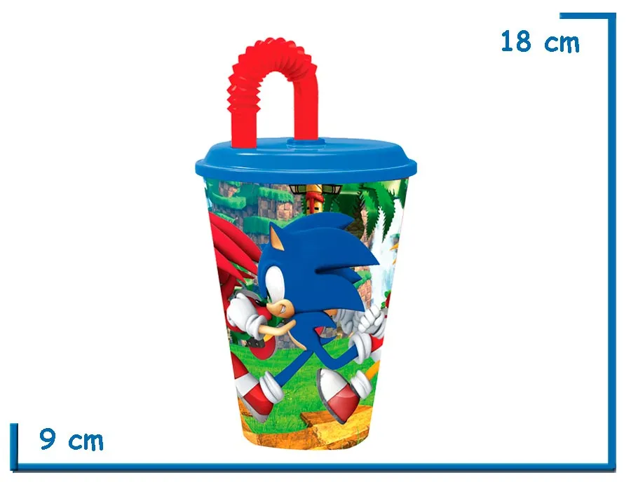 SONIC VASO 430 ML EASY SPORT