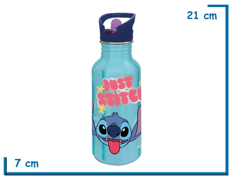 STITCH BOTELLA 545 ML NEVADA ALUMINIUM SLIPPER