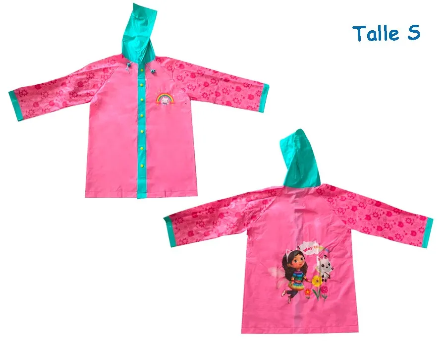 GABBY DOLLHOUSE PILOTO TALLE S