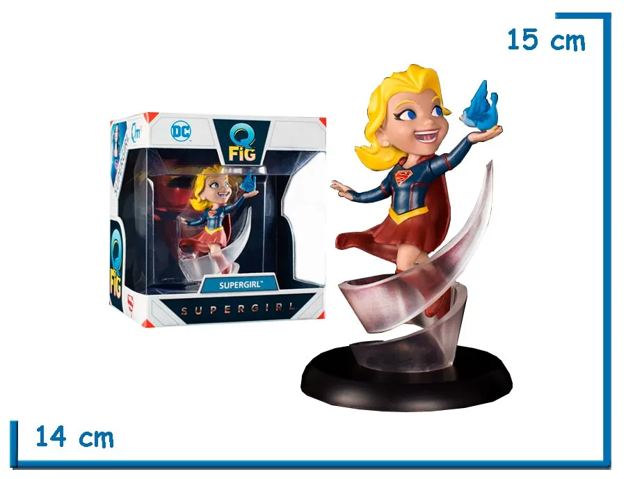 Q FIG SUPERGIRL DC