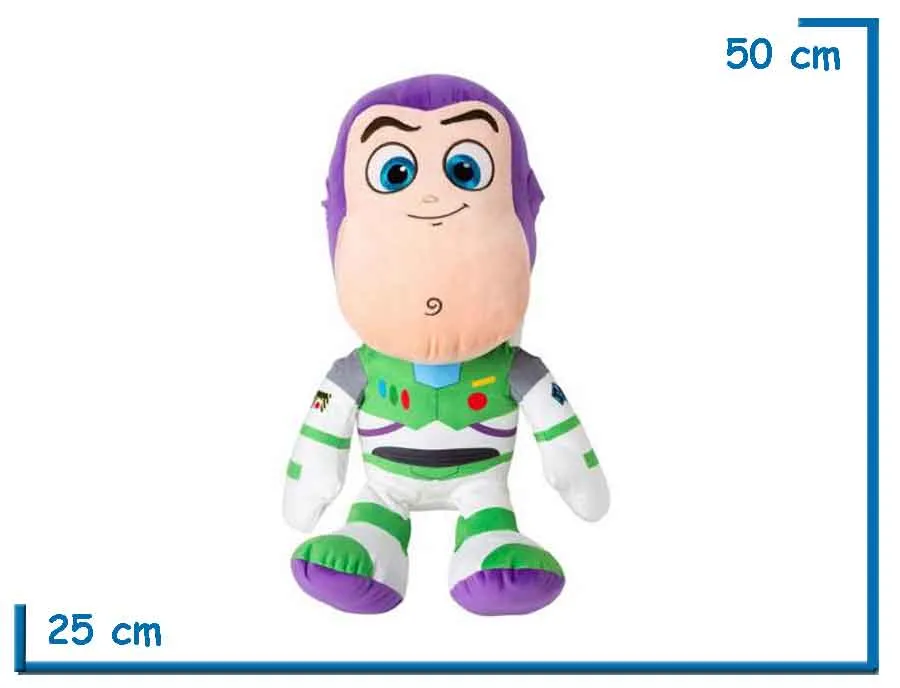PELUCHE BUZZ CHUNKY 50 CM TS