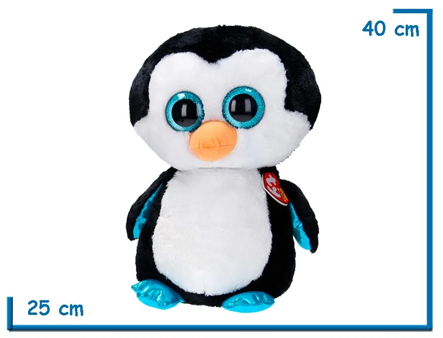 PELUCHE TY BEANIE BOOS XL WADDLES 40CM