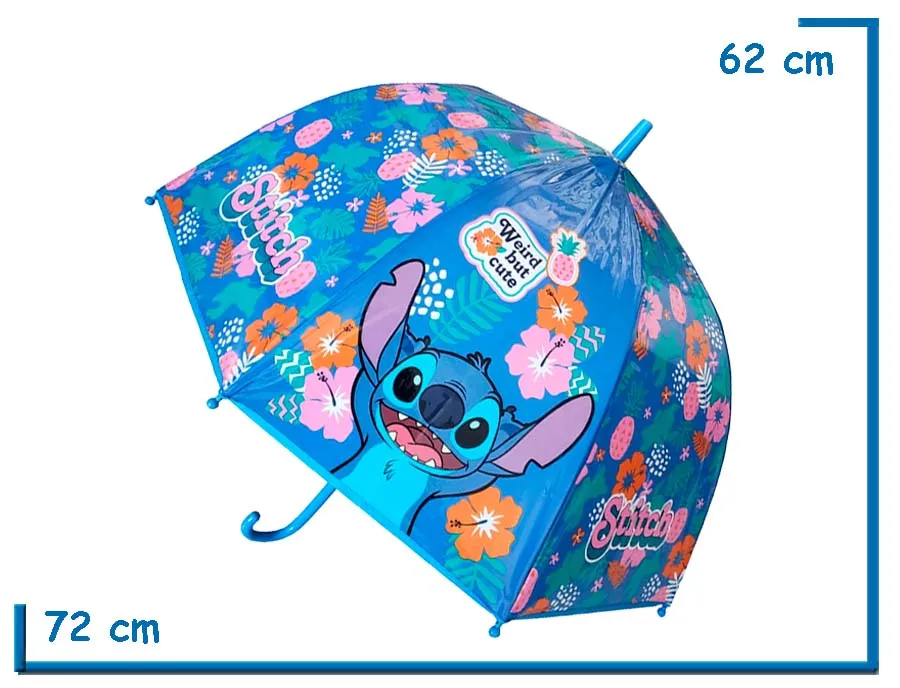 STITCH PARAGUAS PVC