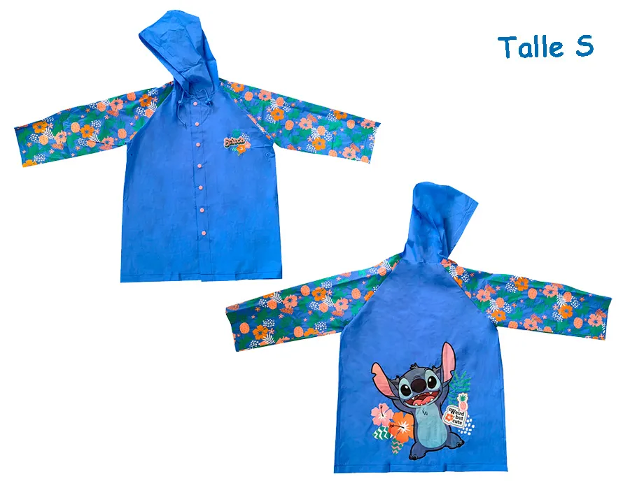STITCH PILOTO TALLE S