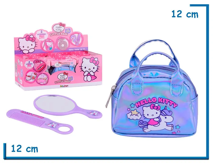 SBABAM BEAUTY LITTLE BAG HELLO KITTY AND FRIENDS
