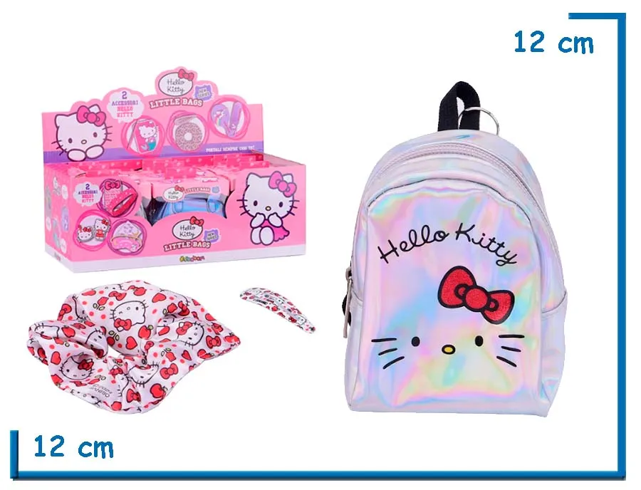 SBABAM FASHION LITTLE BAG HELLO KITTY AND FRIENDS