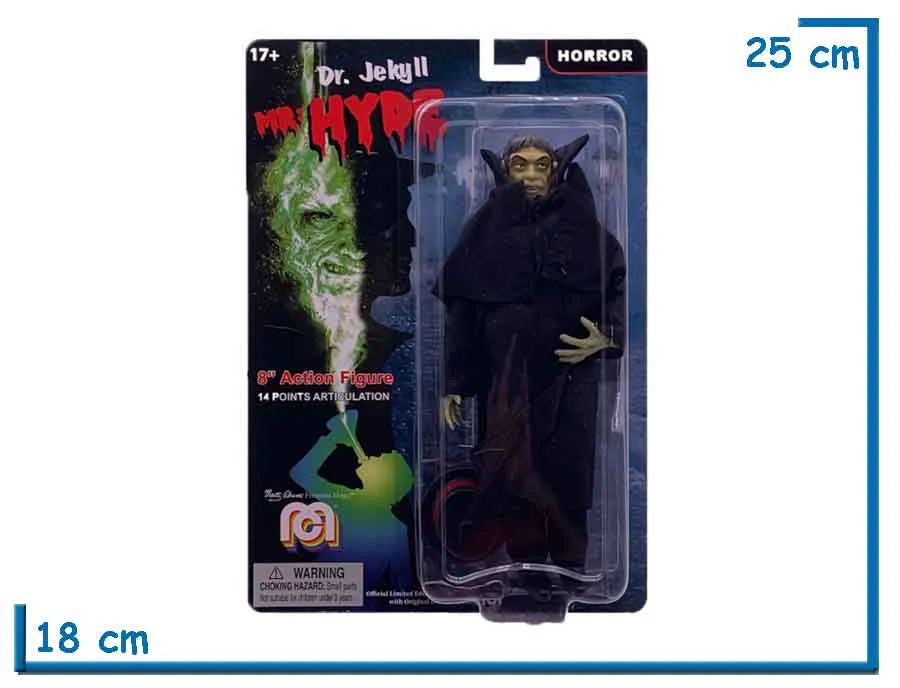 MEGO JEKYLL HYDE - MR. HYDE