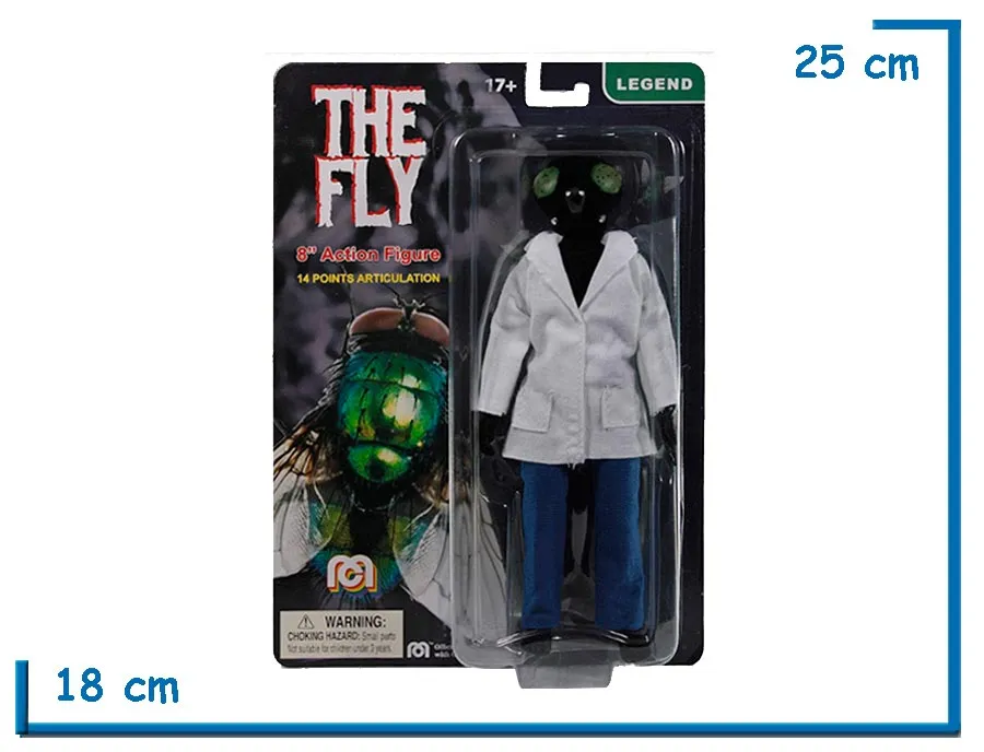 MEGO THE FLY
