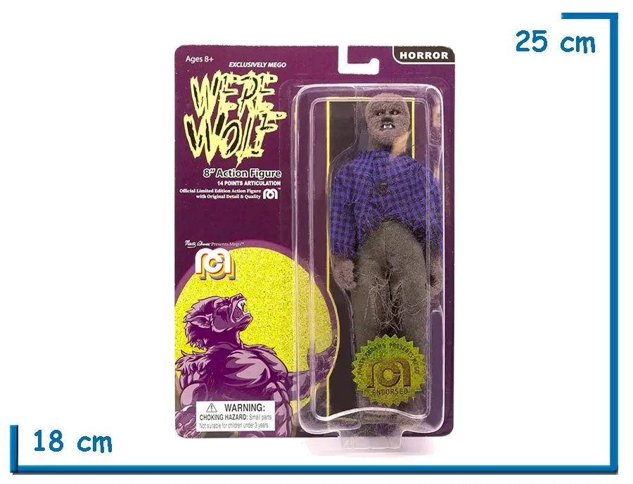 MEGO WEREWOLF WEREWOLF