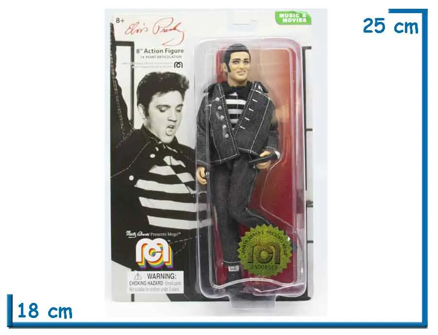 MEGO ELVIS (JAILHOUSE ROCK)