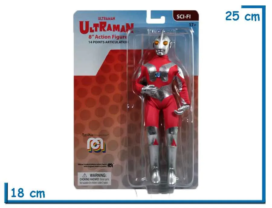 MEGO ULTRAMAN