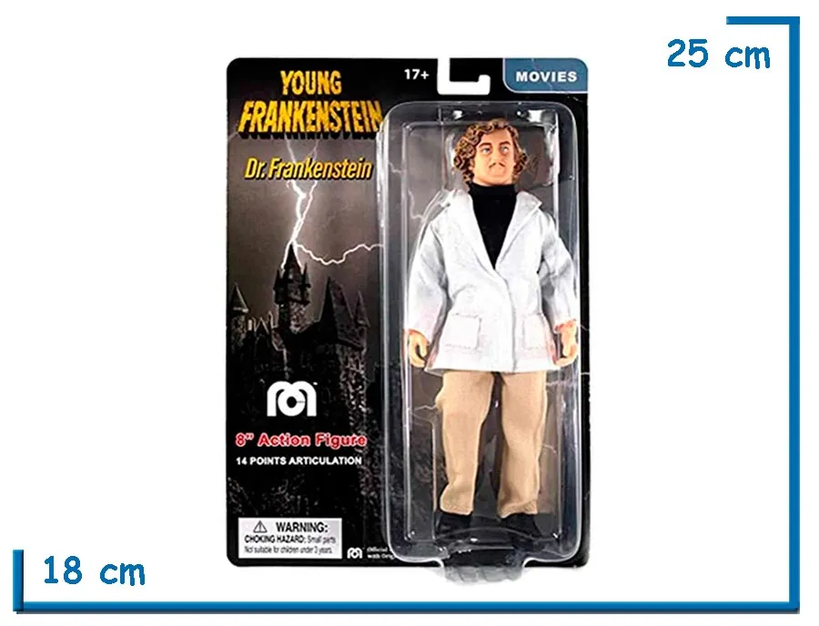 MEGO DR. FRANKENSTEIN YOUNG FRANKENSTEIN