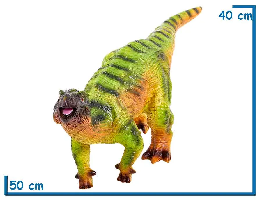KING ME DINOSAUR IGUANODON CON SONIDO 50 CM
