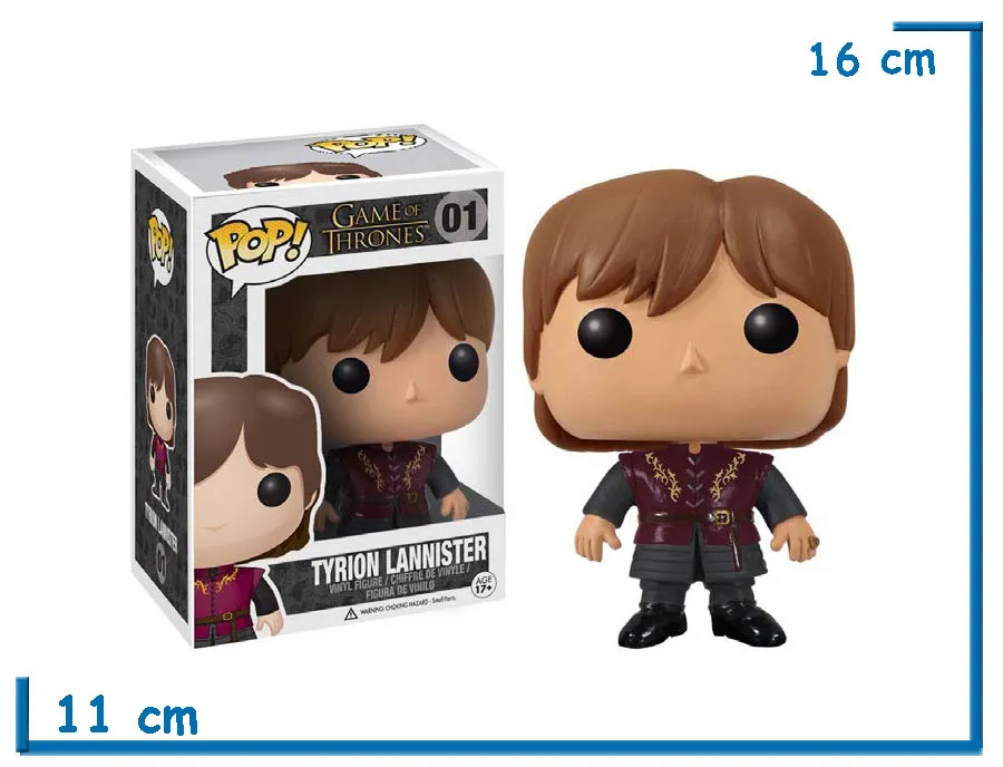 FUNKO POP TYRION LANNISTER (S1) GOT