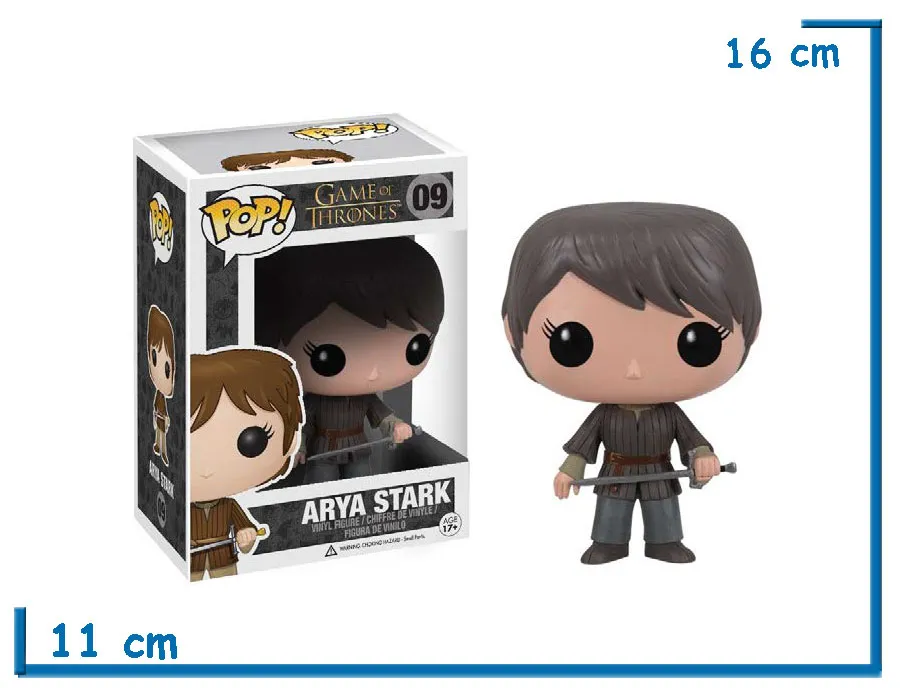 FUNKO POP ARYA STARK GOT
