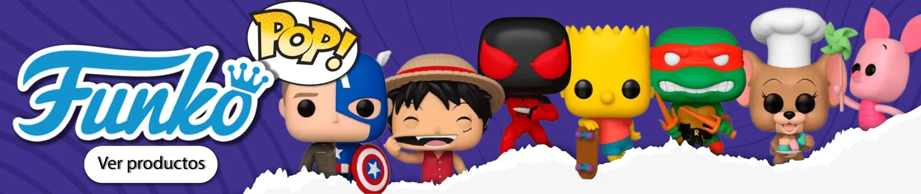 Funko 公仔