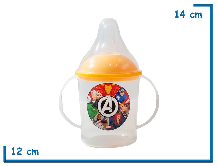 AVENGERS VASO TOMATETINA 220ML