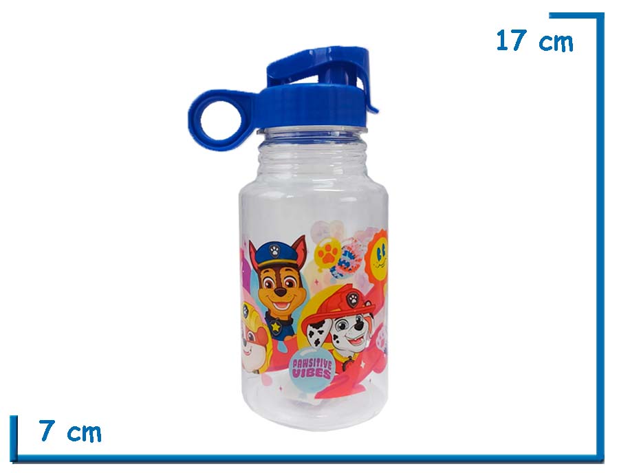 PAW PATROL BOTELLA SPORT 360ML