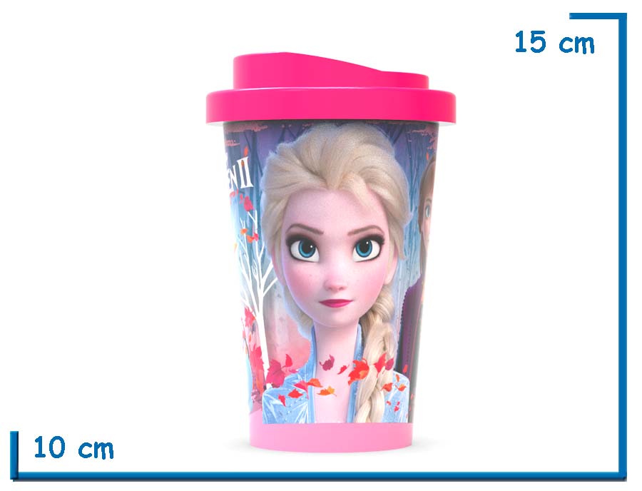 FROZEN VASO TERMICO 500ML