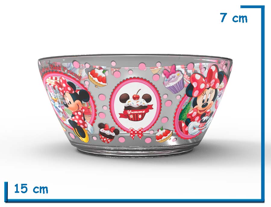MINNIE MOUSE CUENCO 700CC