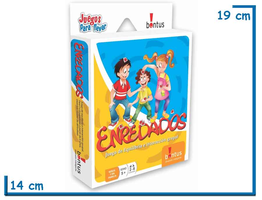 ENREDADOS