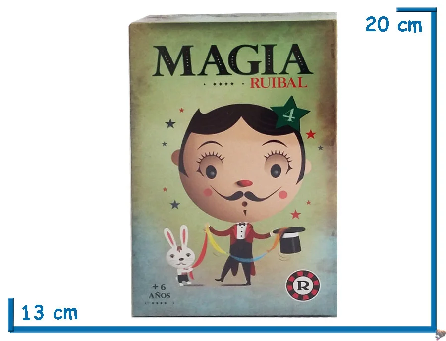 MAGIA 4