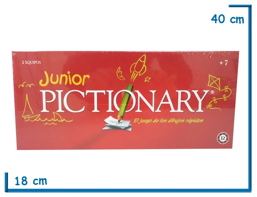 PICTIONARY JUNIOR