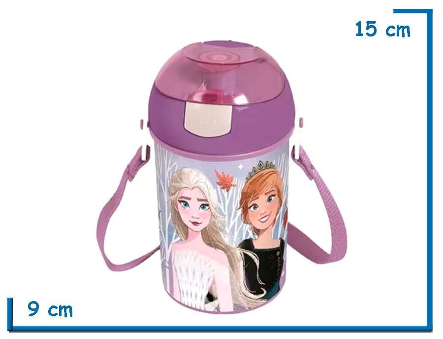 FROZEN CANTIMPLORA 450 ML POP UP