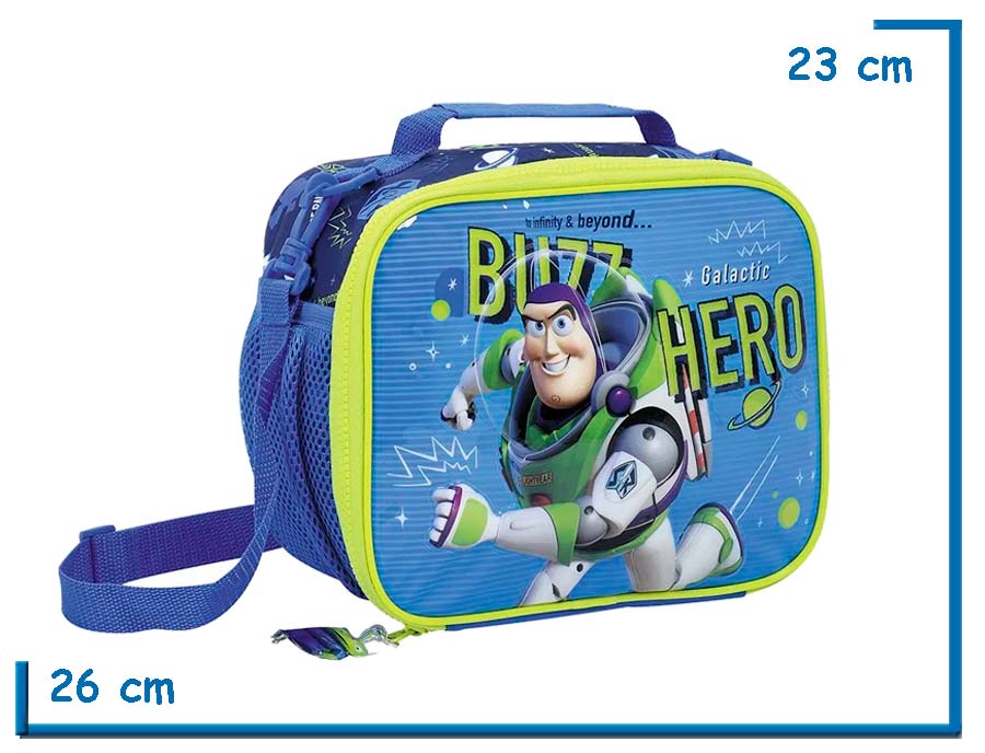 LUNCHERA TOY STORY BUZZ GALACTIC HERO