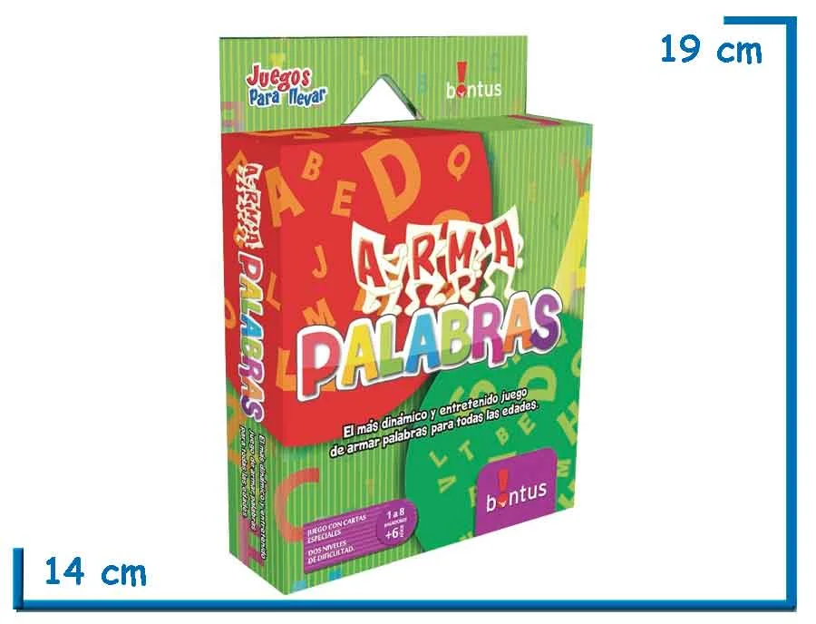 ARMAPALABRAS