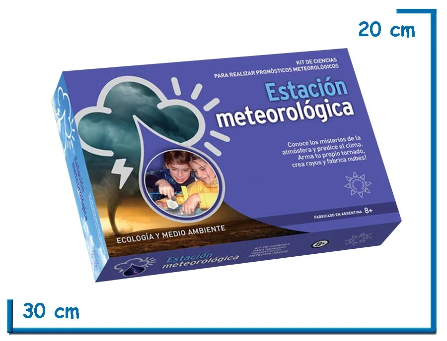ESTACION METEOROLOGICA