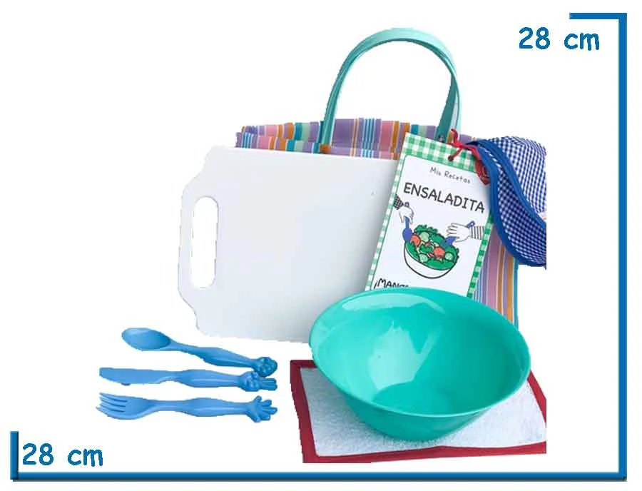 2X1 KIT ENSALADITA