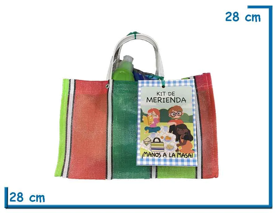 2X1 KIT DE MERIENDA