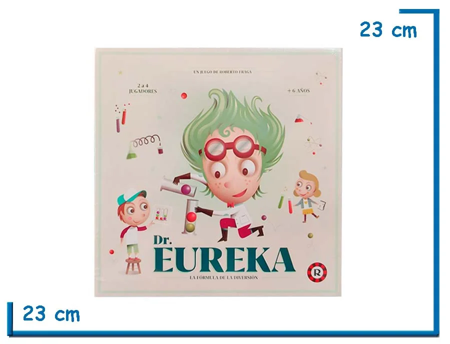 DR EUREKA