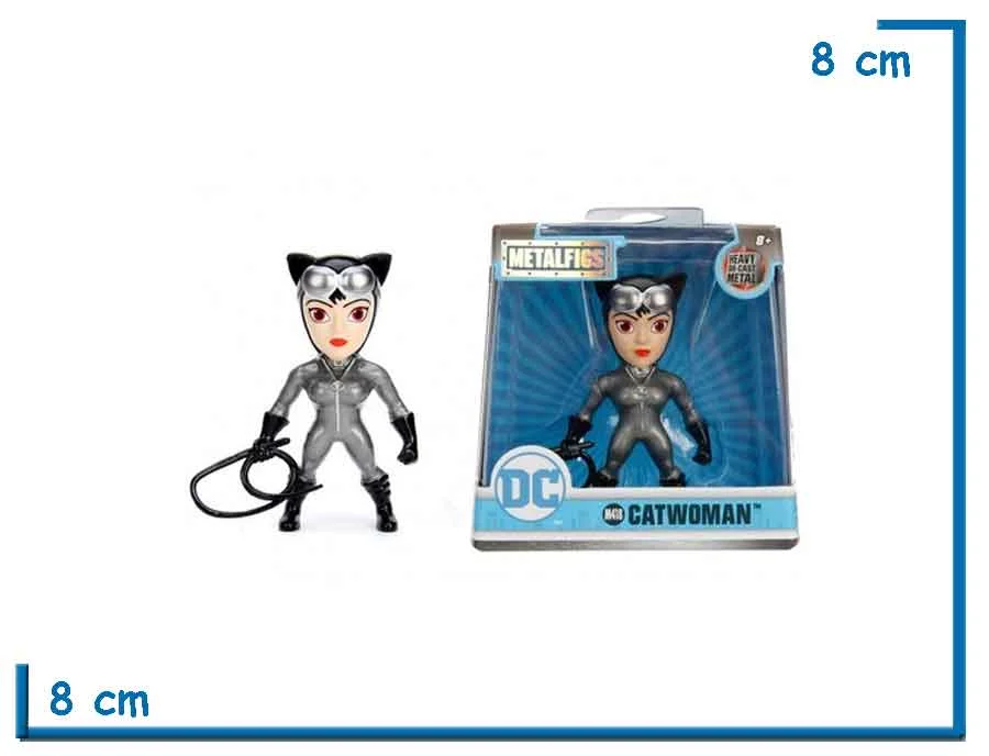 JADA METALS CATWOMAN DC 2.5"