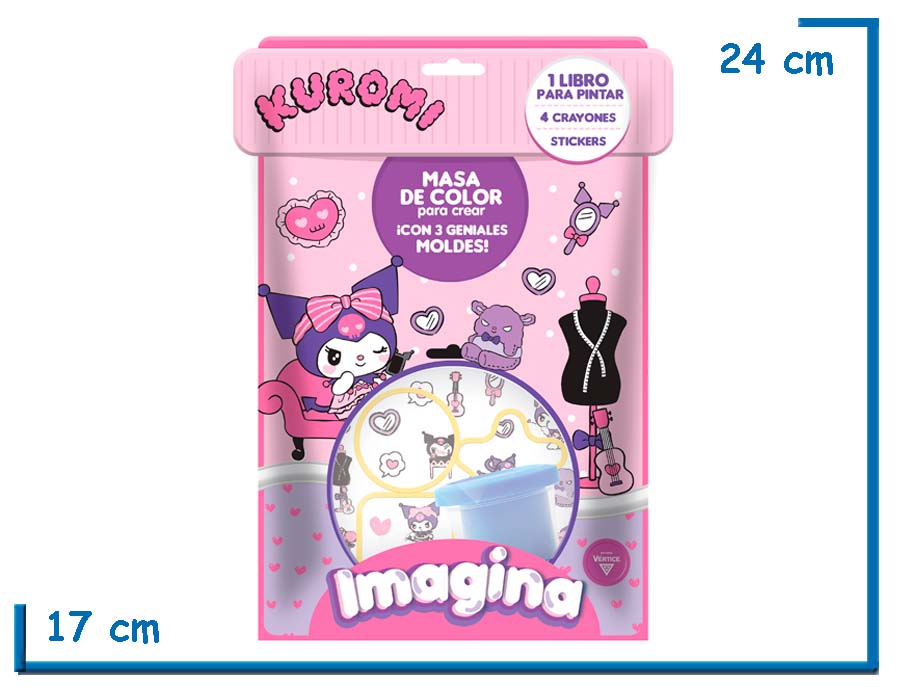 IMAGINA KUROMI
